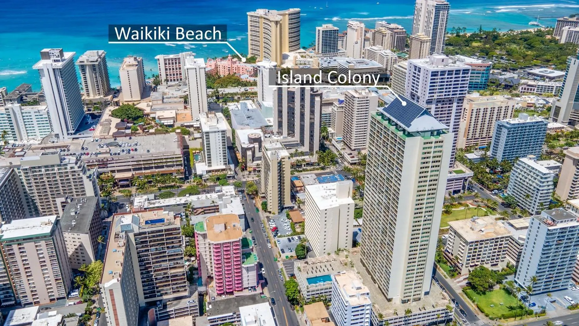 Freshly Renovated Studio With Iconic Diamond Head Views! Гонолулу 0*,  США