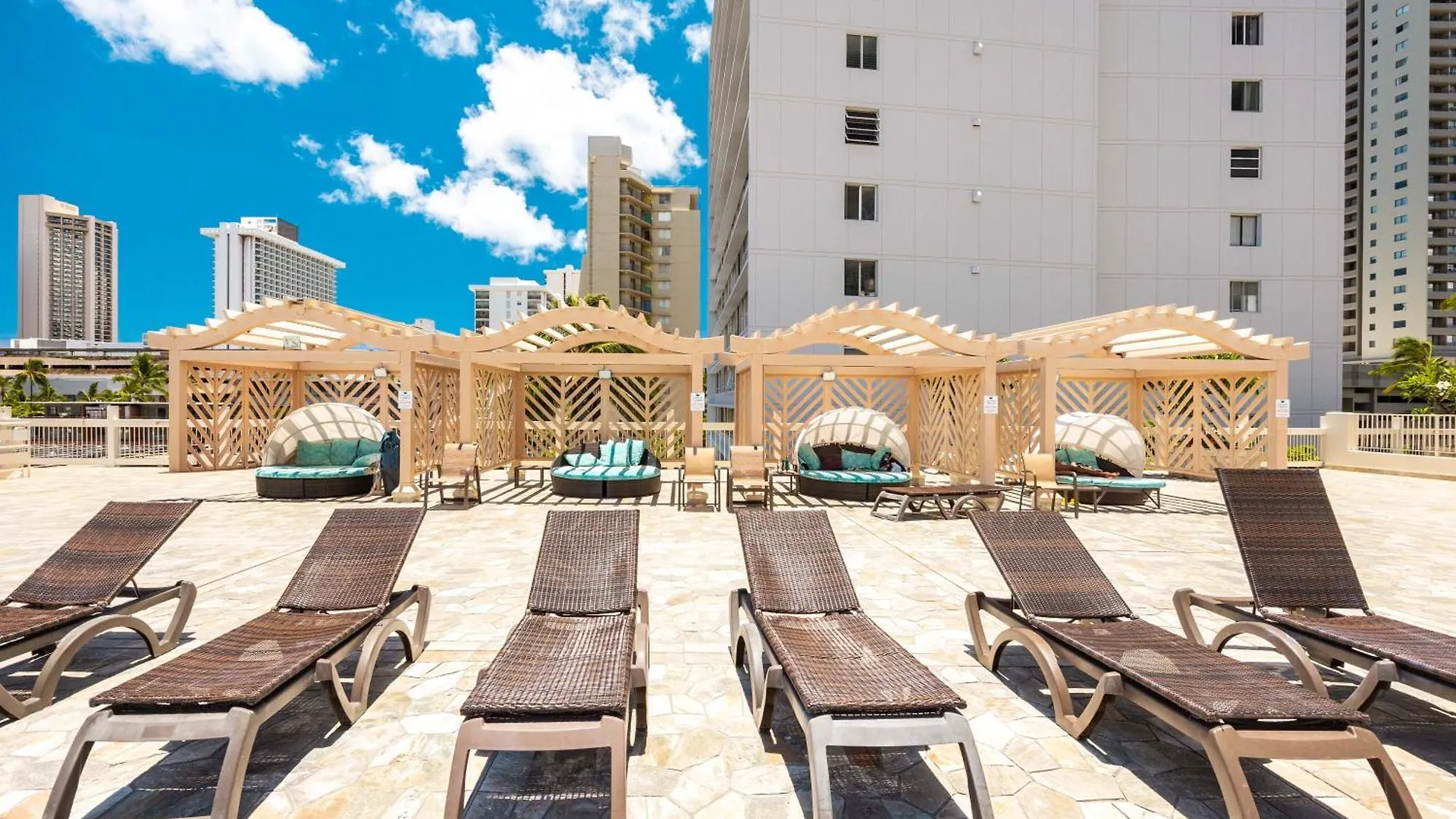Freshly Renovated Studio With Iconic Diamond Head Views! Гонолулу 0*,  США