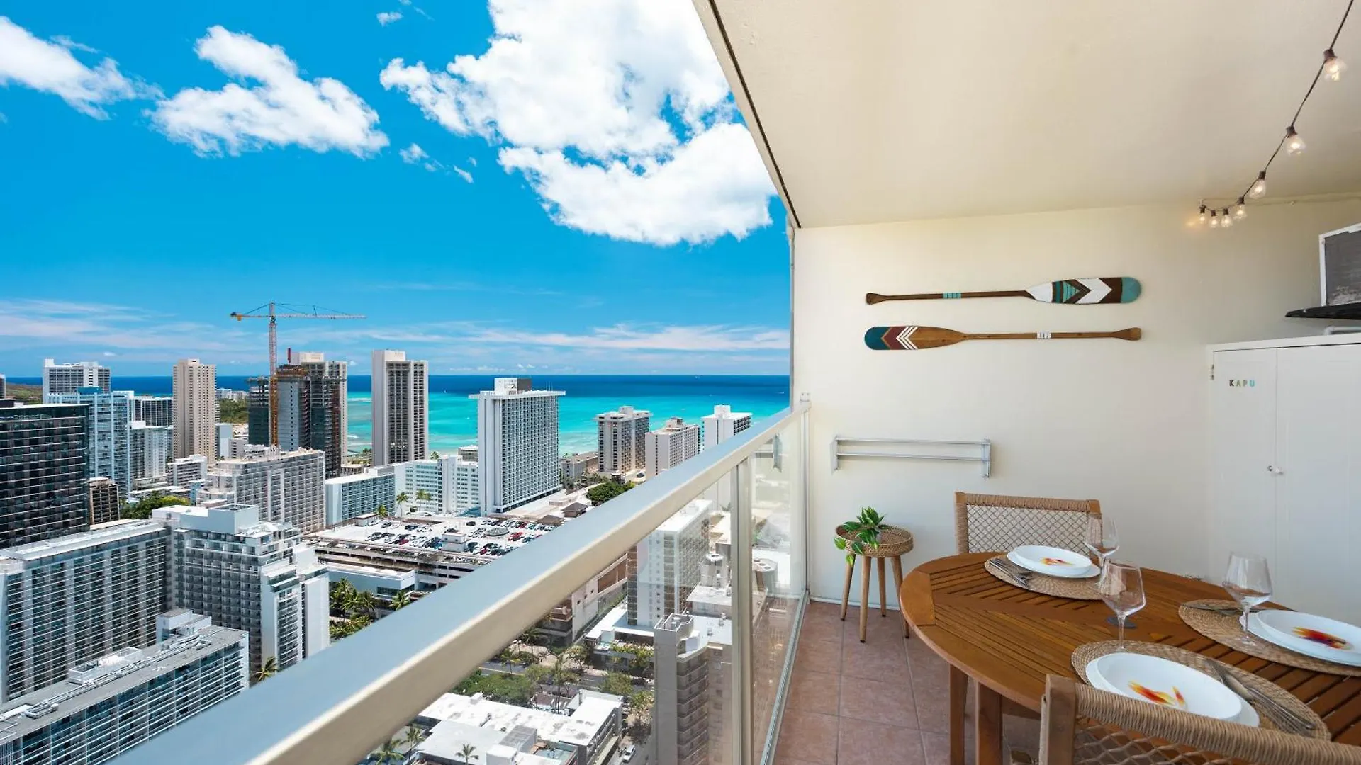 Freshly Renovated Studio With Iconic Diamond Head Views! Гонолулу Апартаменты