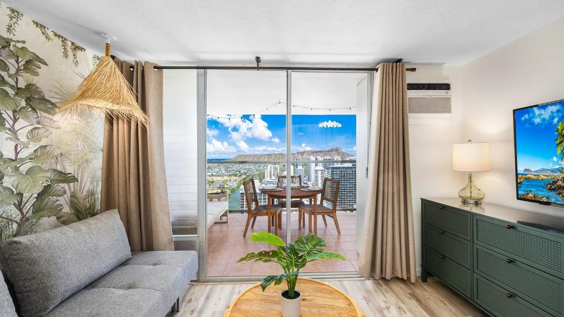 Freshly Renovated Studio With Iconic Diamond Head Views! Гонолулу 0*,