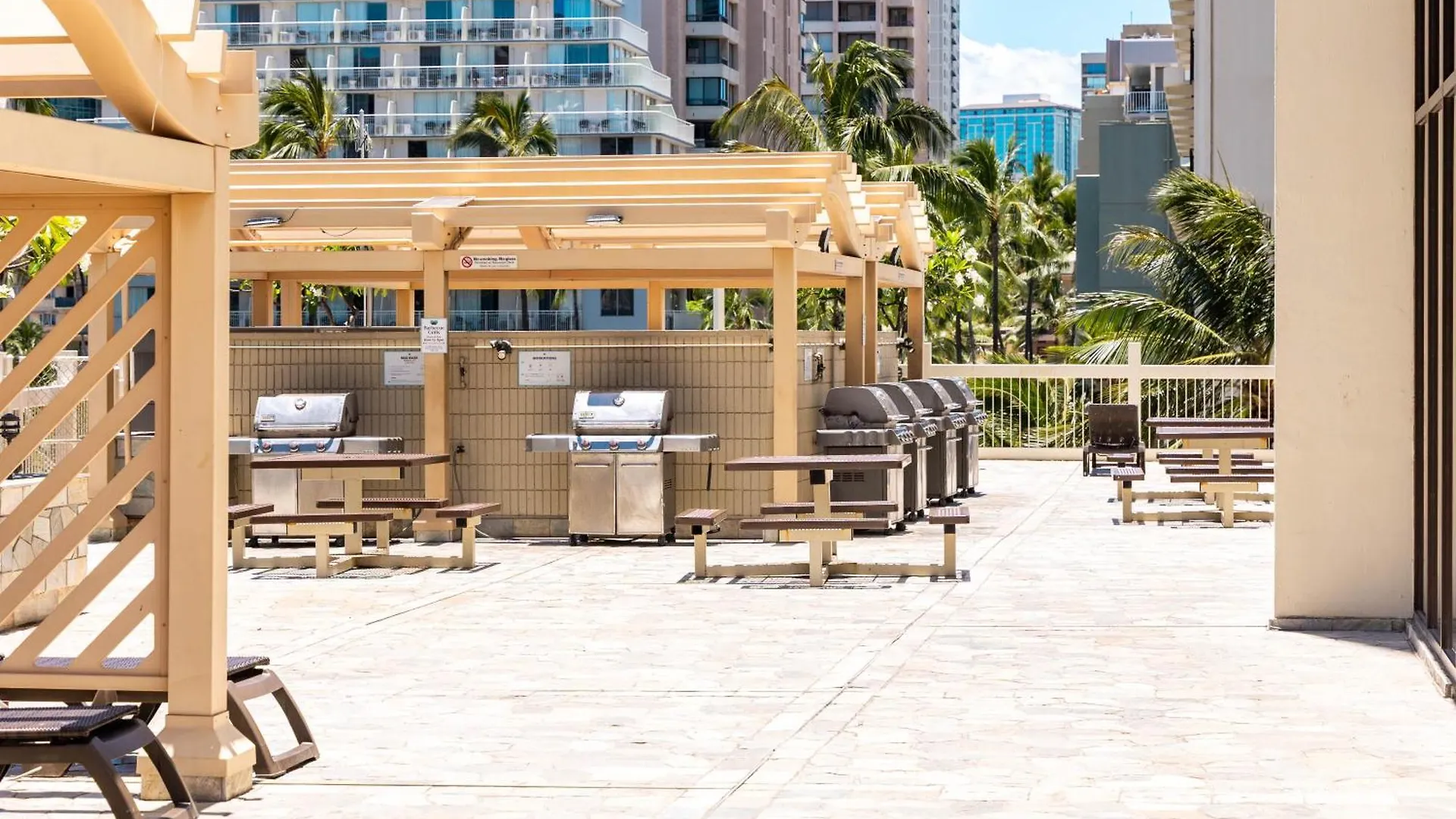 Апартаменты Freshly Renovated Studio With Iconic Diamond Head Views! Гонолулу США