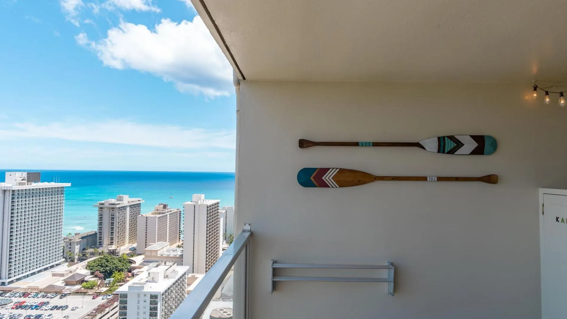 Апартаменты Freshly Renovated Studio With Iconic Diamond Head Views! Гонолулу