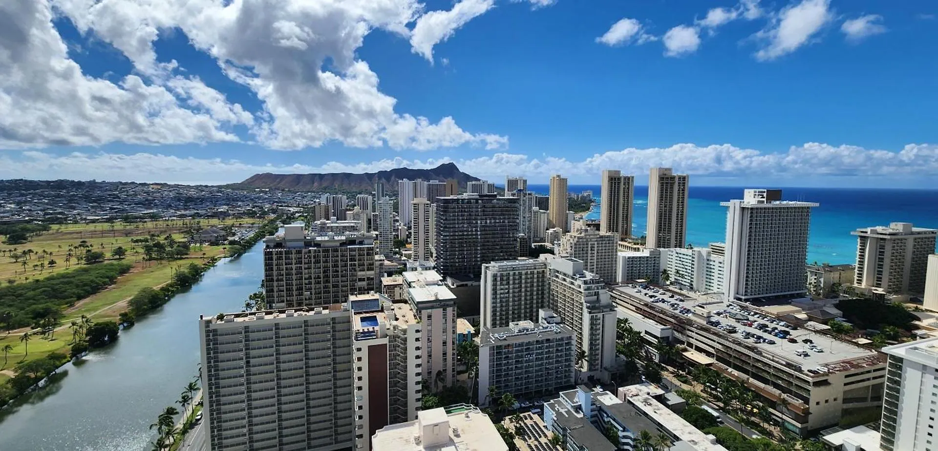 Freshly Renovated Studio With Iconic Diamond Head Views! Гонолулу 0*,  США