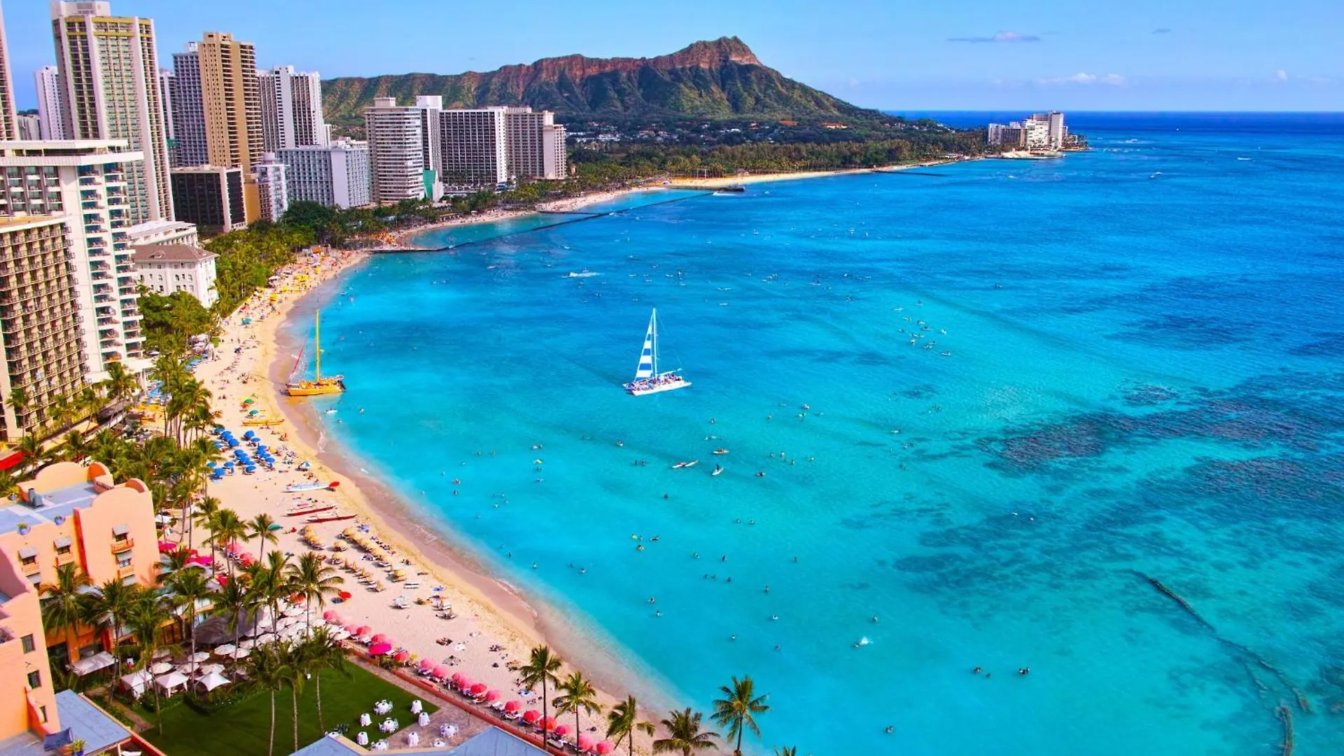 Lägenhet Freshly Renovated Studio With Iconic Diamond Head Views! Honolulu