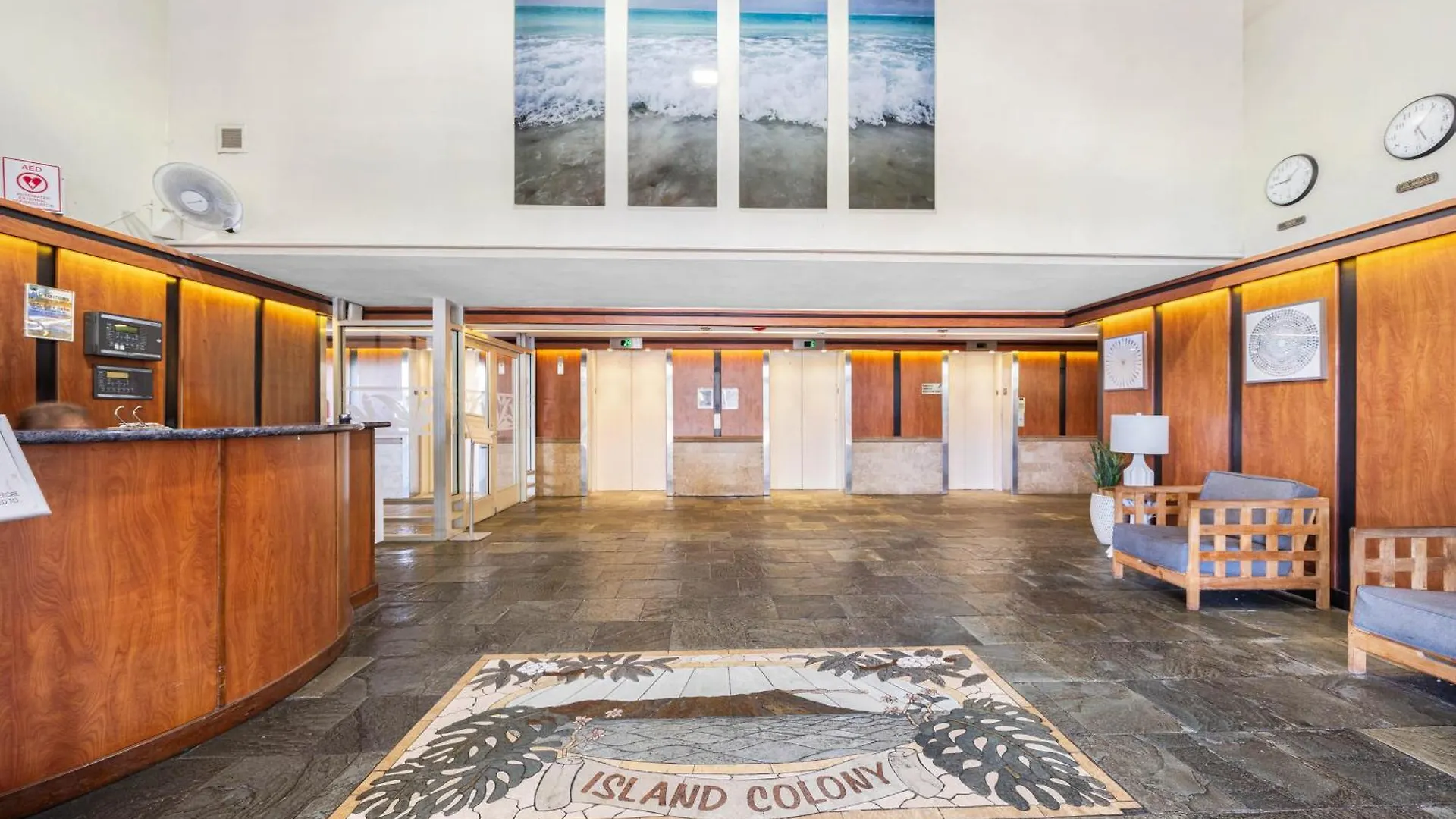 Freshly Renovated Studio With Iconic Diamond Head Views! Honolulu