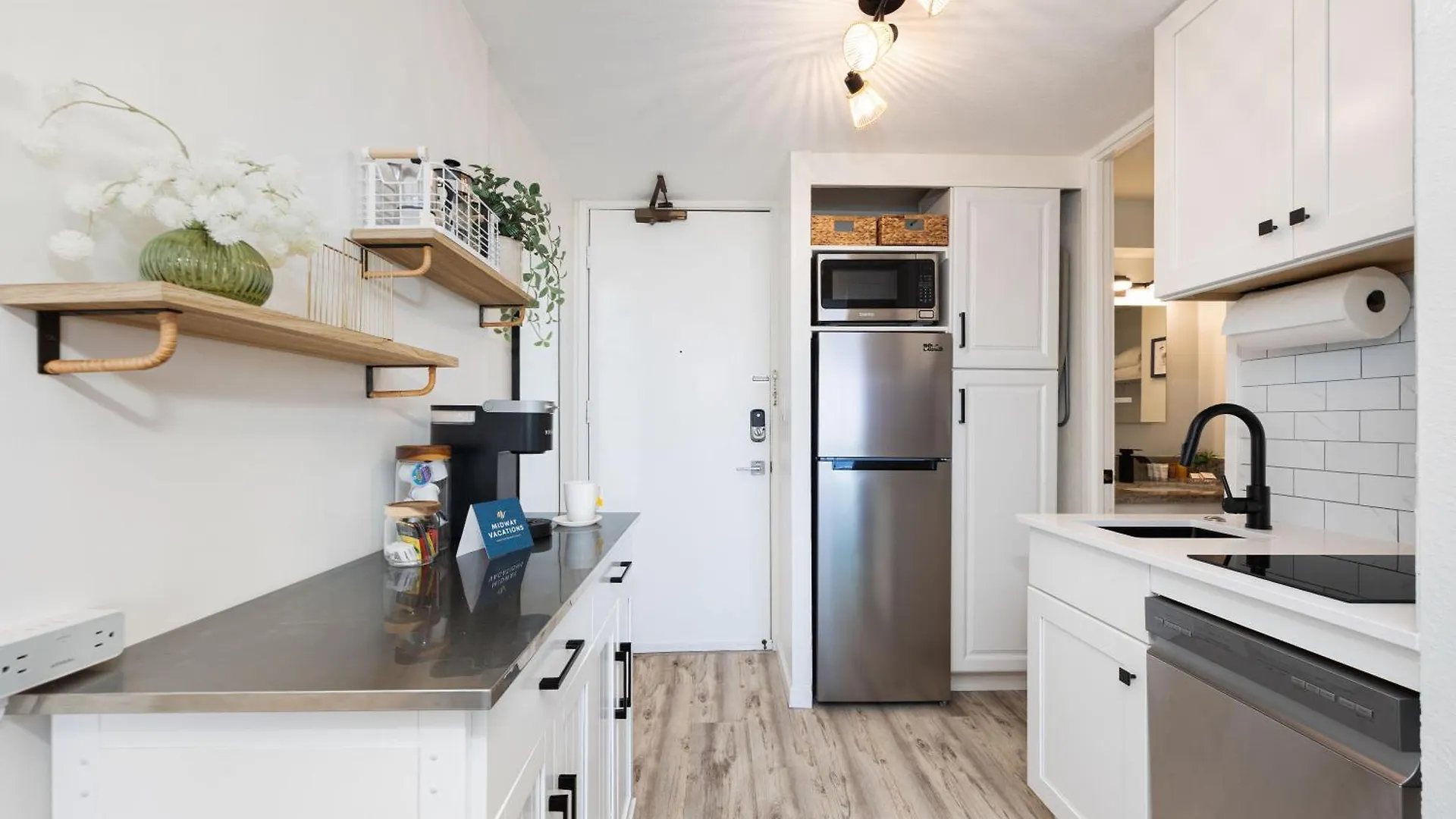 Lägenhet Freshly Renovated Studio With Iconic Diamond Head Views! Honolulu