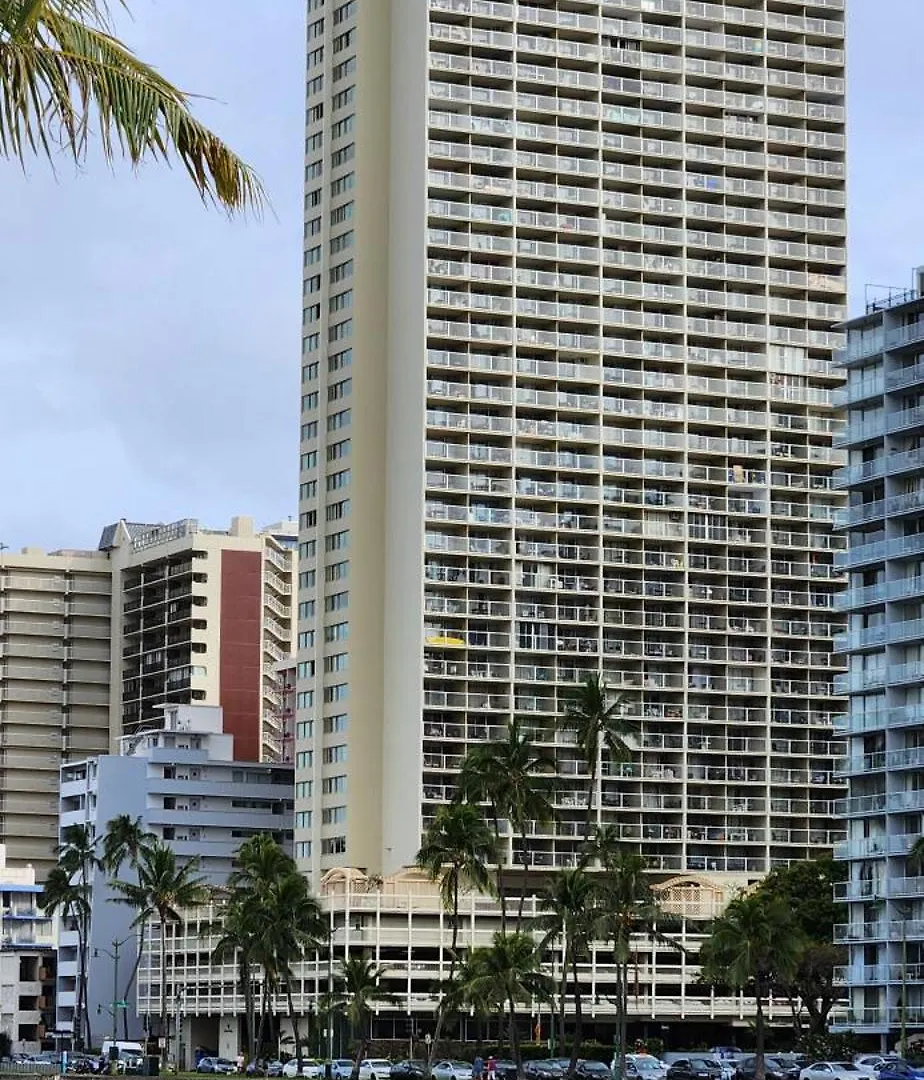 Freshly Renovated Studio With Iconic Diamond Head Views! Honolulu Lägenhet