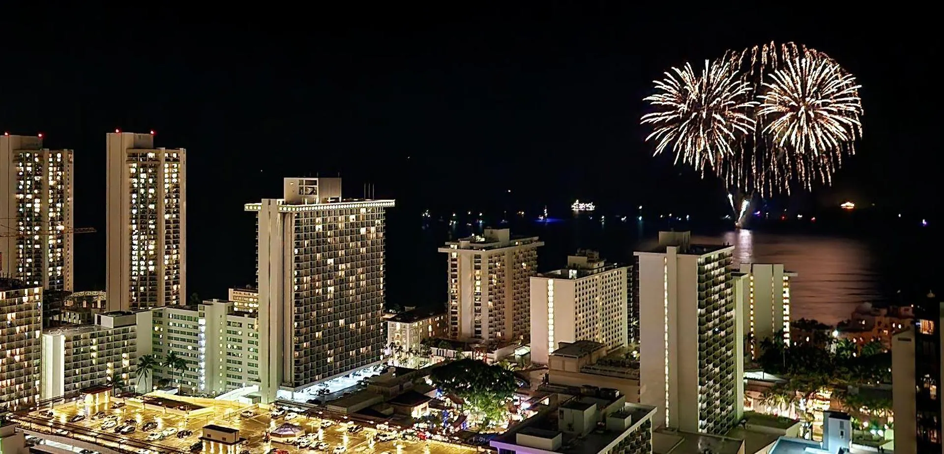 Freshly Renovated Studio With Iconic Diamond Head Views! Honolulu Lägenhet