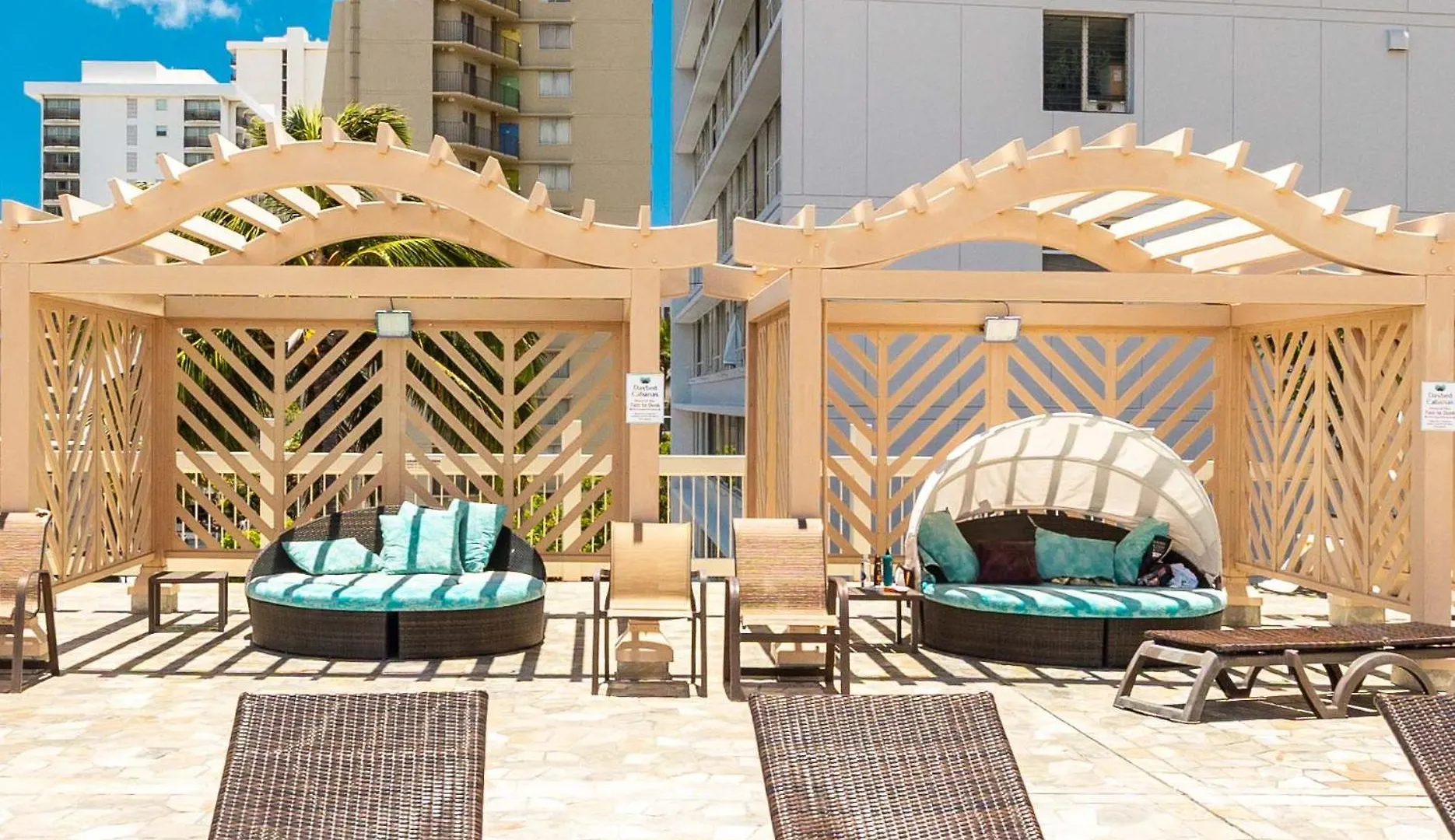 Freshly Renovated Studio With Iconic Diamond Head Views! Honolulu 0*,  USA