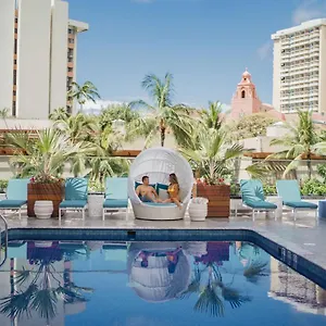 Outrigger Waikiki Beachcomber Отель