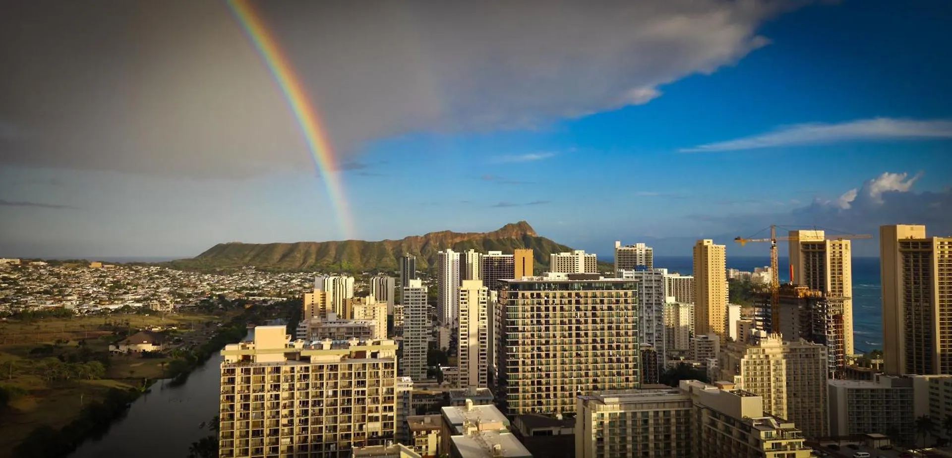 公寓 Freshly Renovated Studio With Iconic Diamond Head Views! 檀香山